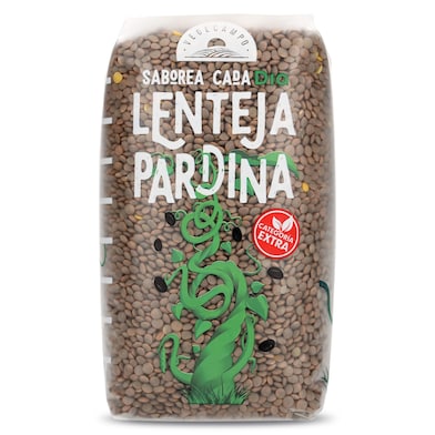 Lentejas pardinas Dia Vegecampo 1 Kg-0