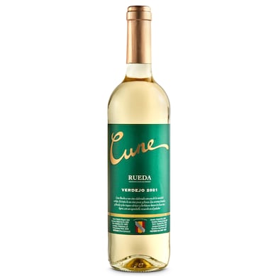 Vino blanco verdejo D.O. Rueda Cvne 75 cl-0