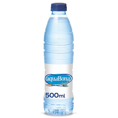 Agua mineral Aquabona 500 ml-0