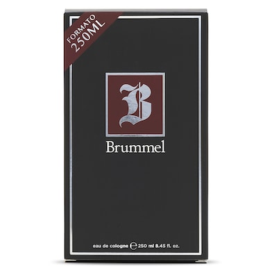 Colonia Brummel 250 ml-0 Colonia Brummel 250 ml-0