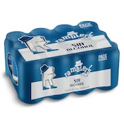 Cerveza sin alcohol Dia Ramblers pack 12 x 33 cl