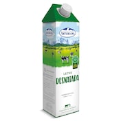 Leche desnatada Asturiana 1 L