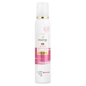 Espuma rizos definidos Pantene 200 ml