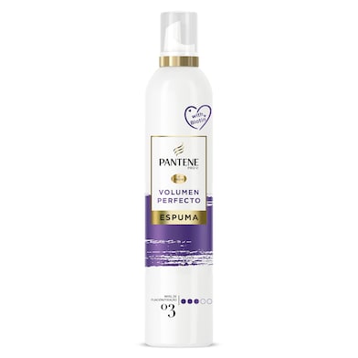 Espuma perfect volume Pantene 200 ml-0 Espuma perfect volume Pantene 200 ml-0