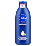 Body milk nutritivo Nivea 400 ml