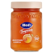 Mermelada de melocotón de temporada Hero 350 g