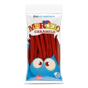Regaliz rojo torcidas Dia Marcelo Caramelo 225 g
