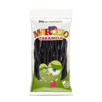 Regaliz negro torcidas Dia Marcelo Caramelo 225 g-0 Regaliz negro torcidas Dia Marcelo Caramelo 225 g-0