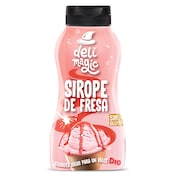 Sirope de fresa Delimagic de Dia 295 g