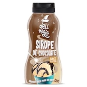 Sirope de chocolate Delimagic de Dia 295 g