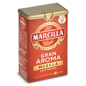Café molido mezcla Marcilla 250 g