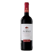 Vino tinto D.O. Valdepeñas Viña Albalí 75 cl