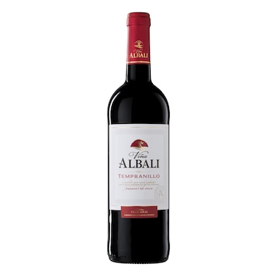 Vino tinto D.O. Valdepeñas Viña Albalí 75 cl-0 Vino tinto D.O. Valdepeñas Viña Albalí 75 cl-0