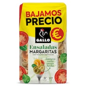 Margaritas con tomate y espinacas Gallo 450 g