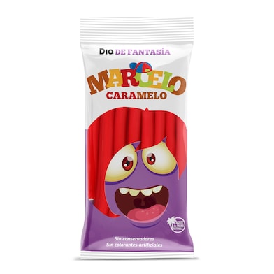 Tronquitos sin pica relleno Dia Marcelo Caramelo 225 g-0 Tronquitos sin pica relleno Dia Marcelo Caramelo 225 g-0