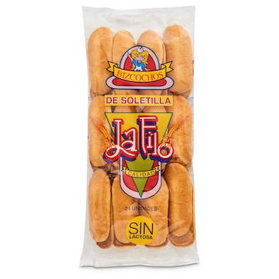 Bizcocho de soletilla Filo 300 g-0 Bizcocho de soletilla Filo 300 g-0