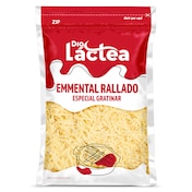 Queso emmental rallado Dia Láctea 200 g