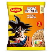 Noodles sabor pollo Maggi 71 g