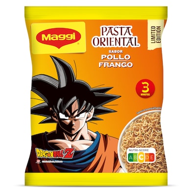 Noodles sabor pollo Maggi 71 g-0