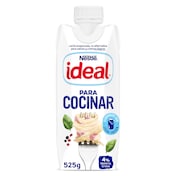 Leche evaporada Ideal 525 g