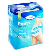 Pants de incontinencia plus talla L Tena 8 unidades