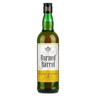 Whisky Burned Barrel 70 cl-0 Whisky Burned Barrel 70 cl-0