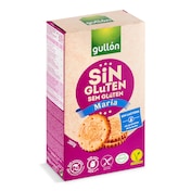 Galletas maría sin gluten Gullón 400 g