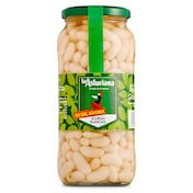 Alubias cocidas sin sal La Asturiana 400 g
