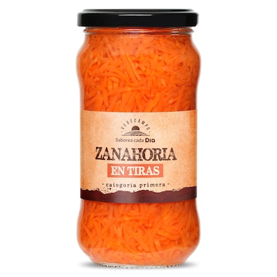 Zanahoria en tiras Dia Vegecampo 180 g-0 Zanahoria en tiras Dia Vegecampo 180 g-0