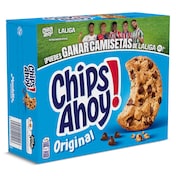 Galletas con pepitas de chocolate Chips Ahoy 256 g