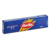 Espaguetis N.º 5 Barilla 500 g