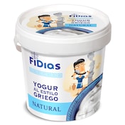 Yogur griego Dia Fidias 1 Kg