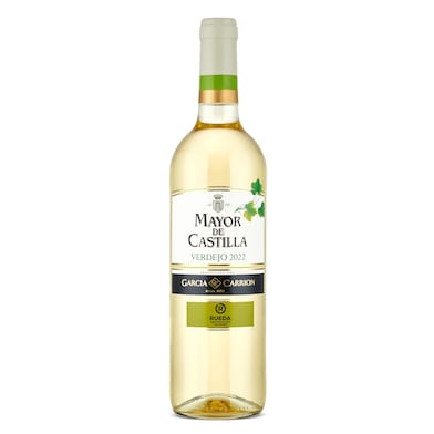 Vino blanco verdejo D.O. Rueda Mayor de Castilla 75 cl-0