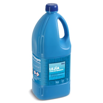 Lejía con detergente Dia 2 L-0
