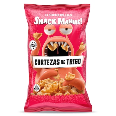 Cortezas de trigo Dia Snack Maniac 80 g-0 Cortezas de trigo Dia Snack Maniac 80 g-0