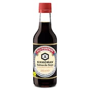 Salsa de soja Kikkoman 250 ml