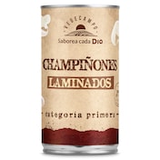 Champiñones laminados Dia Vegecampo 185 g