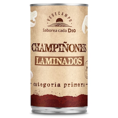 Champiñones laminados Dia Vegecampo 185 g-0 Champiñones laminados Dia Vegecampo 185 g-0