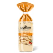 Tortitas de maíz Dia Naturmundo 130 g