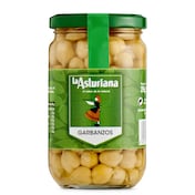 Garbanzos cocidos La Asturiana 210 g
