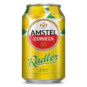 Cerveza radler Amstel 33 cl