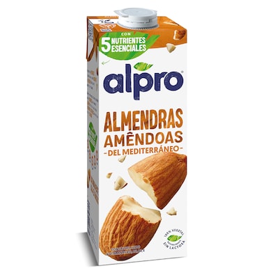 Bebida de almendras Alpro 1 L-0 Bebida de almendras Alpro 1 L-0