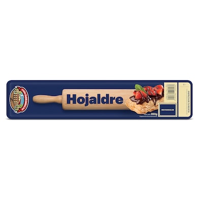 Masa hojaldre Casa Tarradellas 260 g-0 Masa hojaldre Casa Tarradellas 260 g-0