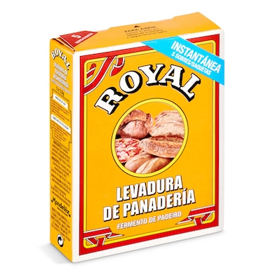 Levadura de panadería Royal 27.5 g-0
