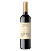 Vino tinto crianza D.O. Valdepeñas Señorío de Los Llanos 75 cl