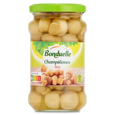 Champiñón mini Bonduelle 170 g-0