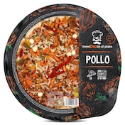 Pizza de pollo Dia Al Punto 400 g