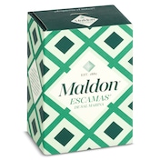 Escamas de sal marina Maldon 125 g
