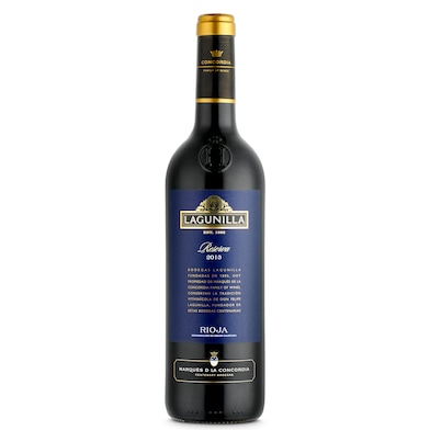Vino tinto reserva D.O. Rioja Lagunilla 75 cl-0 Vino tinto reserva D.O. Rioja Lagunilla 75 cl-0
