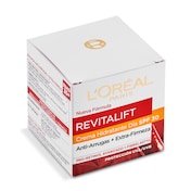 Crema hidratante dia revitalift SFP 30 L'Oréal 50 ml